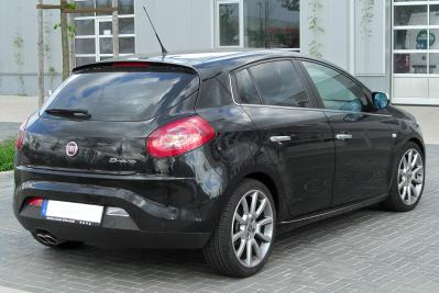 Подбор шин на Fiat Bravo 2010
