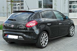 Подбор шин на Fiat Bravo 2011