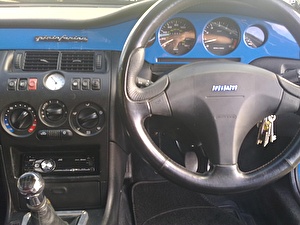 Размер колёс на Fiat Coupe 1997 Подбор шин на Fiat Coupe 1997