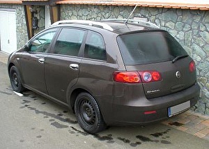Подбор шин на Fiat Croma 2007