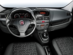 Подбор шин на Fiat Doblo 2012