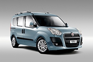 Подбор шин на Fiat Doblo 2014