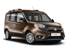 Размер колёс на Fiat Doblo 2019 Подбор шин на Fiat Doblo 2019