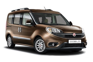 Размер колёс на Fiat Doblo 2022 Подбор шин на Fiat Doblo 2022