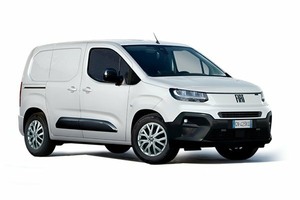 Подбор шин на Fiat Doblo 2025