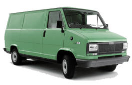 Подбор шин на Fiat Ducato 1989