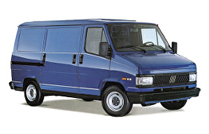 Размер колёс на Fiat Ducato 1992 Подбор шин на Fiat Ducato 1992