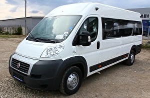 Размер колёс на Fiat Ducato 2013 Подбор шин на Fiat Ducato 2013