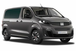 Размер колёс на Fiat E-Ulysse 2023 Подбор шин на Fiat E-Ulysse 2023