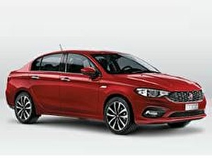 Размер колёс на Fiat Egea 2018 Подбор шин на Fiat Egea 2018