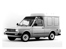 Размер колёс на Fiat Fiorino 1978 Подбор шин на Fiat Fiorino 1978
