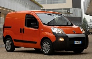 Размер колёс на Fiat Fiorino 2010 Подбор шин на Fiat Fiorino 2010