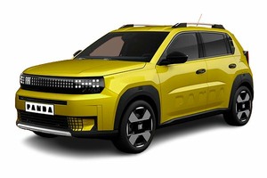 Подбор шин на Fiat Grande Panda 2025