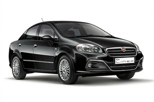 Подбор шин на Fiat Linea 2022