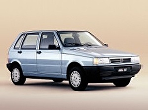 Размер колёс на Fiat Mille 2003 Подбор шин на Fiat Mille 2003
