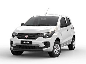 Размер колёс на Fiat Mobi 2018 Подбор шин на Fiat Mobi 2018