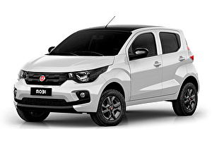 Размер колёс на Fiat Mobi 2020 Подбор шин на Fiat Mobi 2020
