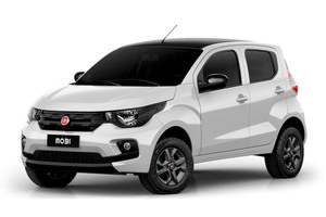 Размер колёс на Fiat Mobi 2022 Подбор шин на Fiat Mobi 2022