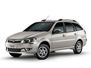 Размер колёс на Fiat Palio Weekend 2015 Подбор шин на Fiat Palio Weekend 2015
