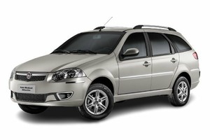 Размер колёс на Fiat Palio Weekend 2019 Подбор шин на Fiat Palio Weekend 2019