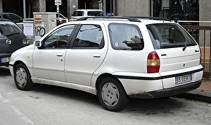 Подбор шин на Fiat Palio 1999