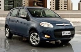 Подбор шин на Fiat Palio 2015