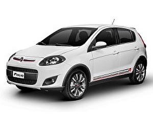 Размер колёс на Fiat Palio 2018 Подбор шин на Fiat Palio 2018