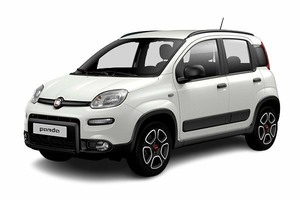 Подбор шин на Fiat Panda 2025