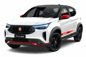Размер колёс на Fiat Pulse Abarth 2023 Подбор шин на Fiat Pulse Abarth 2023