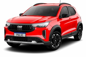 Подбор шин на Fiat Pulse 2026