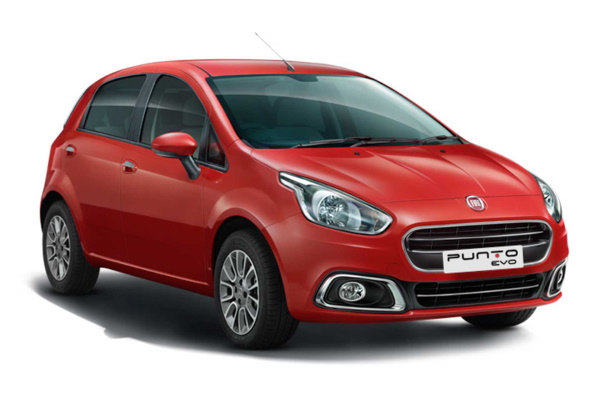 Размер колёс на Fiat Punto Evo 2023 Подбор шин на Fiat Punto Evo 2023