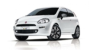 Размер колёс на Fiat Punto 2016 Подбор шин на Fiat Punto 2016