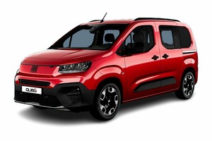Размер колёс на Fiat Qubo L 2026 Подбор шин на Fiat Qubo L 2026