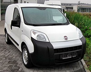 Размер колёс на Fiat Qubo 2015 Подбор шин на Fiat Qubo 2015