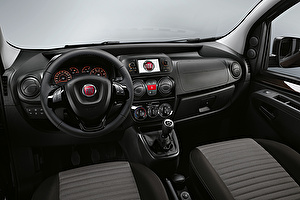 Размер колёс на Fiat Qubo 2016 Подбор шин на Fiat Qubo 2016