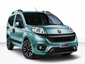 Размер колёс на Fiat Qubo 2017 Подбор шин на Fiat Qubo 2017