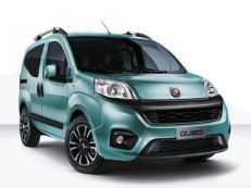 Размер колёс на Fiat Qubo 2019 Подбор шин на Fiat Qubo 2019
