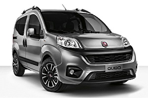Подбор шин на Fiat Qubo 2020