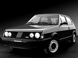 Размер колёс на Fiat Ritmo 1989 Подбор шин на Fiat Ritmo 1989