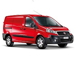 Размер колёс на Fiat Scudo 2011 Подбор шин на Fiat Scudo 2011