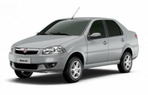 Размер колёс на Fiat Siena EL 2017 Подбор шин на Fiat Siena EL 2017