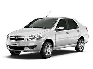 Размер колёс на Fiat Siena 2006 Подбор шин на Fiat Siena 2006