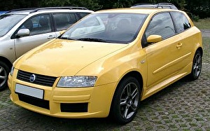 Размер колёс на Fiat Stilo 2002 Подбор шин на Fiat Stilo 2002