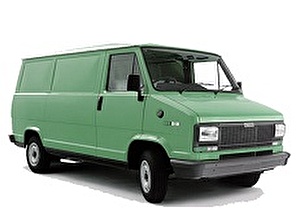Размер колёс на Fiat Talento 1991 Подбор шин на Fiat Talento 1991