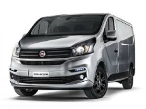 Размер колёс на Fiat Talento 2018 Подбор шин на Fiat Talento 2018