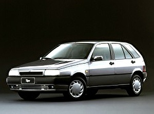 Размер колёс на Fiat Tipo 1988 Подбор шин на Fiat Tipo 1988