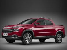 Подбор шин на Fiat Toro 2017