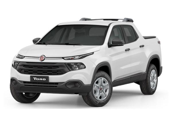 Размер колёс на Fiat Toro 2020 Подбор шин на Fiat Toro 2020