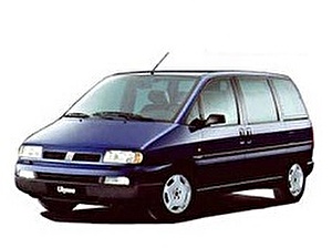Размер колёс на Fiat Ulysse 1997 Подбор шин на Fiat Ulysse 1997