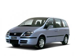 Размер колёс на Fiat Ulysse 2008 Подбор шин на Fiat Ulysse 2008